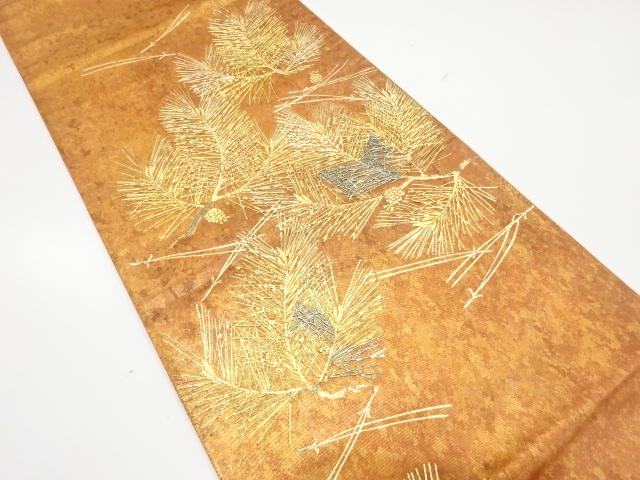 JAPANESE FUKURO OBI / PINE